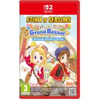 Story of Seasons: Grand Bazaar - Switch 2