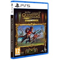 Harry Potter: Campeones de Quidditch Deluxe Edition