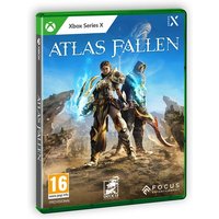 Atlas Fallen - XSRX
