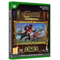 Harry Potter: Campeones de Quidditch Deluxe Edition