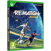 Rematch Elite Edition