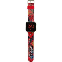 Imagen de Kids Licensing - Reloj Led Spiderman Kids Licensing.