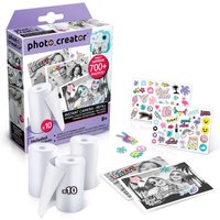 Imagen de STUDIO CREATOR - Juego Instant Cámara Recambio 10 Rollos de Papel.