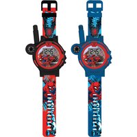 Imagen de Kids Licensing - Reloj Walkie Talkie 2 en 1 Spiderman Kids Licensing.