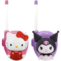 Imagen de Hello kitty - Walkie Talkie 3D Hello Kitty & Friends Kids Licensing.
