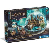 Imagen de Clementoni - Howarts Castle Terrarium Ciencia y Juego Harry Potte Clementoni.
