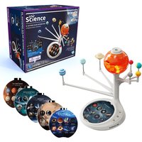Imagen de So Science - Sistema solar interactivo con proyector So Science.