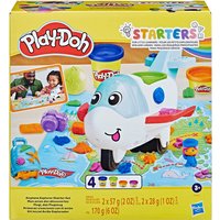Imagen de Play-Doh - Primeras Creaciones con el Avión Play-Doh Hasbro.