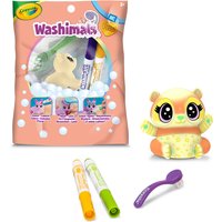 Imagen de Crayola - Sobre Individual 6 modelos Pastel Serie 3 Washimals Pets Crayola.
