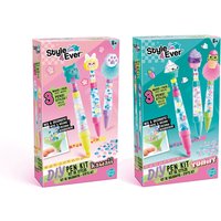 Imagen de Style 4 Ever - Kit manualidades Pack Subrayador y bolígrafos DIY Style 4 Ever.