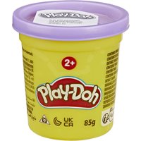 Imagen de Play-Doh - Manualidades Play-Doh de botes individuales de 85 gramos Hasbro modelos surtidos.