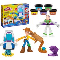 Imagen de Play-Doh - Manualidades Play-Doh Toy Story Creaciones espaciales Hasbro.