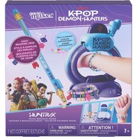 Imagen de Cool Maker - Taller de Pulseras Heishi K Pop Demon Hunters con adornos incluidos Cool Maker.