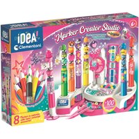 Imagen de Clementoni - Markers Creator Studio Idea Clementoni.