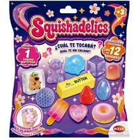 Imagen de Bizak - Figura sensorial Squishadelics S1 Bizak modelos surtidos.