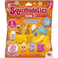 Imagen de Bizak - Figura sensorial Squishadelics S2 Bizak modelos surtidos.