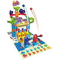 Imagen de VTech - Juego de mesa Marble Rush Circuito de canicas interactivo Vtech.