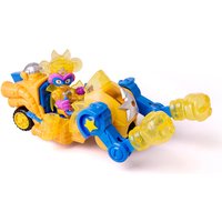 Imagen de Superthings - St Kazoom Power Combat Vehicle Multy Superthings.
