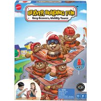 Imagen de Mattel Games - Juego de mesa Castores constructores Mattel Games.