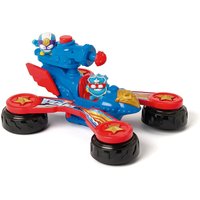 Imagen de Superthings - Vehículo Battle police Superthings.