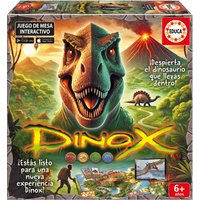 Imagen de Educa Borrás - Juego de mesa Dinox Educa.