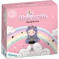 Imagen de Atomo Games - Juego de tablero Unicornia de 2 a 4 jugadores Atomo Games.