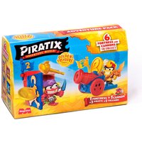 Imagen de Piratix - Adventure Pack surtido - PIRATIX GOLDEN TREASURE.