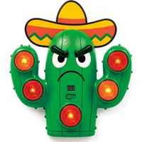 Imagen de BANDAI - Juguete electrónico de habilidad y agilidad Pedro Pincho Bandai.