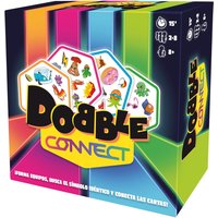 Imagen de Asmodee - Juego de cartas Dobble Connect Asmodee.