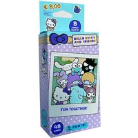 Imagen de Panini España - ECOBLISTER 8 SOBRES T CARDS HELLO KITTY 2026.