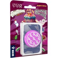Imagen de Devir - Juego de cartas Fantasma blitz: Feliz cumpleaños!!! Devir.