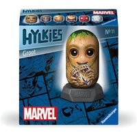 Imagen de Ravensburger - Puzzle 3D Hylkies Marvel: Groot Ravensburger.