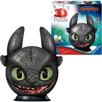 Imagen de Ravensburger - Puzzle 3D Dragon Trainer con orejas Disney Ravensburger.