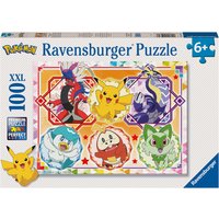 Imagen de Ravensburger - Puzzle Infantil - Surtido Puzzle 100 Pzs - Ravensburger.