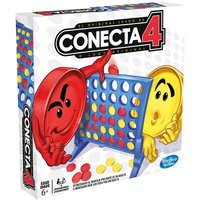 Imagen de Hasbro Gaming - Juego de mesa Conecta 4 Hasbro Gaming.