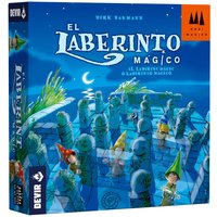 Imagen de Devir - Juego de mesa El Laberinto mágico Devir.