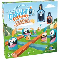 Imagen de Asmodee - Juego Gobblet Gobblers Plastic.