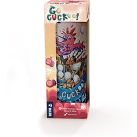 Imagen de Devir - Juego de mesa Go Cukoo! Devir.