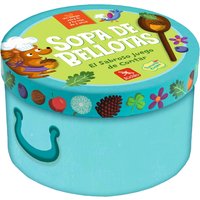 Imagen de Lúdilo - Juego educativo Sopa de Bellotas Lúdilo.