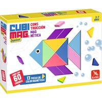 Imagen de Lúdilo - Rompecabezas magnético Cubimag Jr Lúdilo.