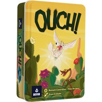 Imagen de Devir - Juego de mesa Ouch! Lata Devir.