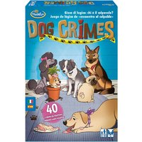 Imagen de Thinkfun - Juego de Lógica Dog Crimes Think Fun Ravensburguer.
