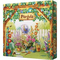 Imagen de Asmodee - Juego de Mesa Pérgola Asmodee.
