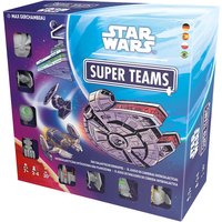 Imagen de Asmodee - Juego de Mesa Star Wars Super Teams Asmodee.