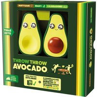 Imagen de Asmodee - Juego de Mesa Throw Throw Avocado Asmodee.