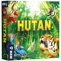 Imagen de Devir - Juego de mesa Hutan Devir.