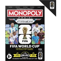 Imagen de Monopoly - Juego de cartas Monopoly Panini Prizm Copa mundial de la FIFA Hasbro.