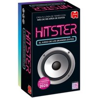 Imagen de JUMBO - Juego de mesa Hitster, El juego de los grandes éxitos Jumbo.