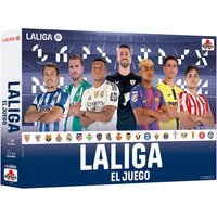 Imagen de Educa Borrás - Juego de mesa La Liga 2025-2026.