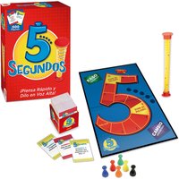 Imagen de Bizak - Juego de familia 5 Segundos Bizak.